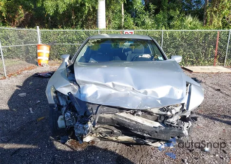 2012 Honda Accord 2.4 Lx-S from USA, damaged, VIN 1HGCS1B35CA002783